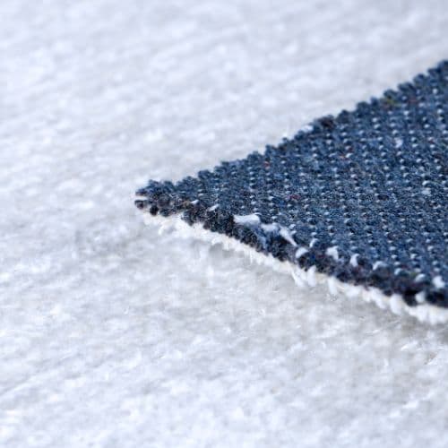 Chenille Rug blank rug for custom printing